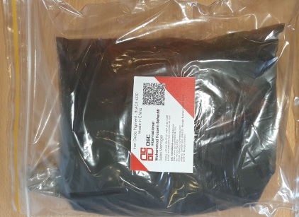 Demir Oksit Siyah 4330 Pigment Numunesi Iron oxide black pigment 